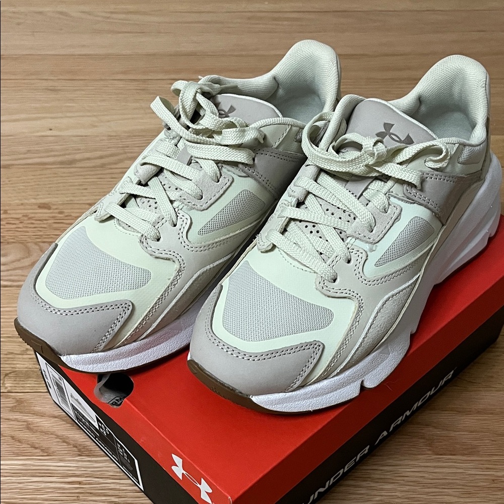 NWB Under Armour Forge 96 Shoes